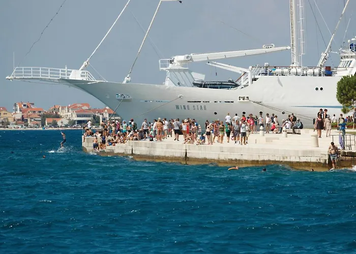 Awesome In Zaton (Zadar)