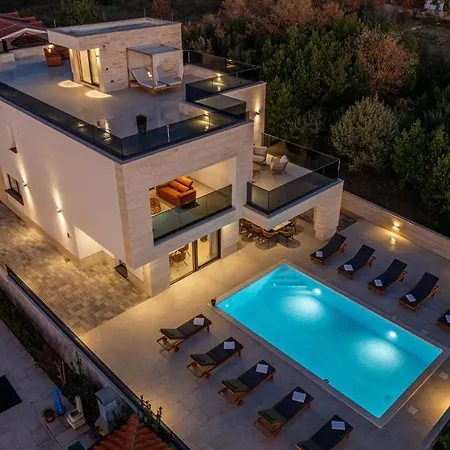 Luxurious In Tatil Evi Zaton (Zadar)