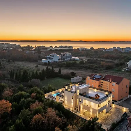 Tatil Evi Luxurious In